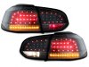 Задние фонари Litec LED Black на Volkswagen Golf VI