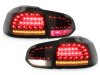 Задние фонари Litec LED Red Smoke на Volkswagen Golf VI