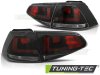 Задние фонари GTI Look от Tuning-Tec Black на Volkswagen Golf VII