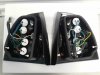 Задние фонари Black на Volkswagen Passat B5+ 3BG