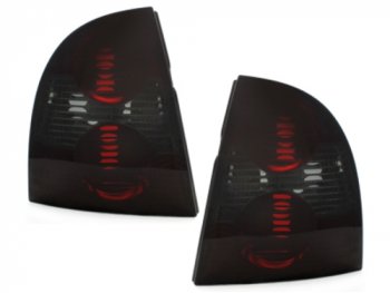 Задние фонари Smoke на Volkswagen Passat B5+ 3BG
