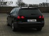 Задние фонари CarDNA Red Smoke на Volkswagen Passat B6 3C Variant