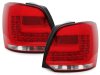 Задние фонари LED Red Crystal на Volkswagen Polo 6R