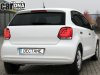 Задние фонари CarDNA LED Red Crystal на Volkswagen Polo 6R