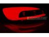 Задние фонари NeonTube LED Red Crystal на Volkswagen Scirocco III
