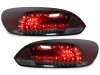 Задние фонари LED Red Smoke на Volkswagen Scirocco III