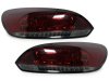 Задние фонари LED Red Smoke на Volkswagen Scirocco III