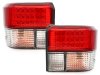Задние фонари LED Red Crystal V2 на Volkswagen T4