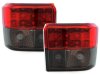 Задние фонари LED Red Smoke на Volkswagen T4