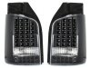 Задние фонари Full LED Black на Volkswagen Multivan / Caravelle T5