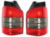 Задние фонари Red Smoke на Volkswagen Multivan / Caravelle T5