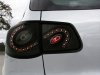 Задние фонари LED Black на Volkswagen Tiguan
