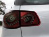 Задние фонари LED Red Smoke на Volkswagen Tiguan