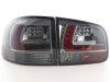 Задние фонари LED Smoke на Volkswagen Touareg I