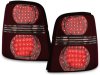 Задние фонари LED Red Smoke на Volkswagen Touran 1T / GP