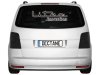 Задние фонари Litec LED Black Smoke на VW Touran 1T / GP