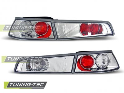 Задние фонари Chrome от Tuning-Tec на Alfa Romeo 145