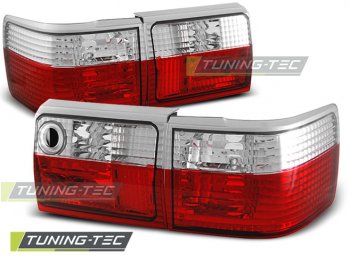 Задние фонари Red Crystal на Audi 80 B3 / B4 Avant