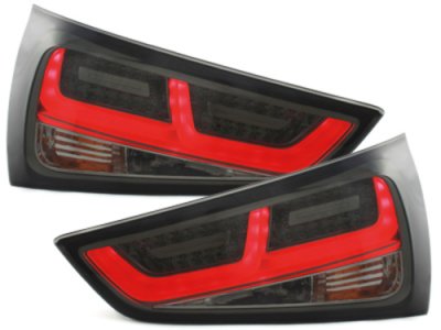 Задние тюнинговые фонари Dectane для Audi A1 8X