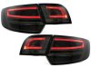 Задние фонари LED Smoke на Audi A3 8PA Sportback