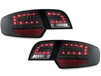 Задние фонари Litec LED Black на Audi A3 8PA Sportback