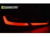 Задние фонари LED Red Crystal на Audi A3 8V 3D