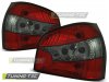Задние фонари Red Smoke на Audi A3 8L