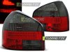 Задние фонари LED Red Smoke Var2 на Audi A3 8L