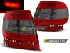 Задние фонари LED Red Smoke Var2 на Audi A4 B5