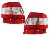 Задние фонари Red Crystal на Audi A4 B5