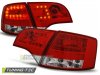 Задние фонари диодные LED Red Crystal на Audi A4 B7 Avant