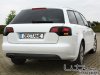 Задние фонари CarDNA LED Black Smoke на Audi A4 B7 Avant