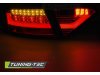 Задние фонари Litec LED Chrome на Audi A5 8T