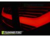 Задние фонари Litec LED Black на Audi A5 8T