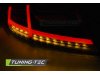 Задние диодные фонари от Tuning-Tec Dynamic LED Smoke на Audi TT 8J