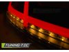 Задние диодные фонари от Tuning-Tec Dynamic LED Red Smoke на Audi TT 8J