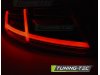 Задние диодные фонари от Tuning-Tec Dynamic LED Black на Audi TT 8J