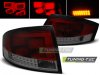 Задние фонари LED Red Smoke Var2 на Audi TT 8N