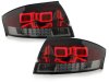 Задние фонари LED Red Smoke на Audi TT 8N