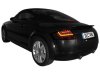 Задние фонари Litec LED Black на Audi TT 8N