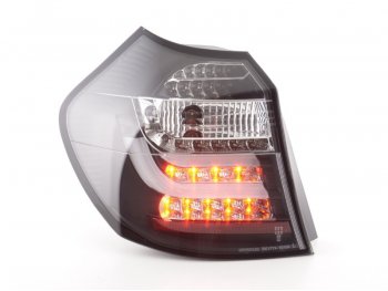Задние фонари LED Black на BMW 1 E87