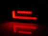 Задние неоновые фонари LED Black Smoke на BMW 3 E36 Coupe / Cabrio