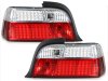 Задние диодные фонари LED Red Crystal на BMW 3 E36 Coupe