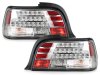 Задние диодные фонари LED Crystal на BMW 3 E36 Coupe