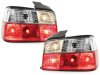 Задние фонари Red Crystal на BMW 3 E36 Limousine