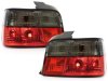 Задние фонари Red Smoke на BMW 3 E36 Limousine