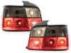 Задние фонари Red Smoke на BMW 3 E36 Limousine