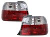 Задние фонари Red Crystal на BMW 3 E36 Compact