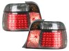 Задние светодиодные фонари LED Smoke на BMW 3 E36 Compact