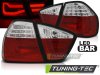 Задние фонари F30 Look LED Red Crystal от Tuning-Tec на BMW 3 E90